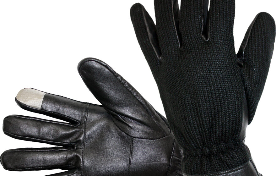 мужские перчатки оптом